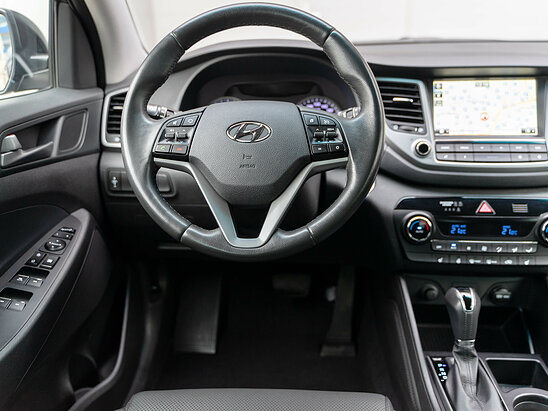 Hyundai Tucson 2.0 GDi III (TL)