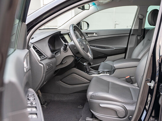 Hyundai Tucson 2.0 GDi III (TL)