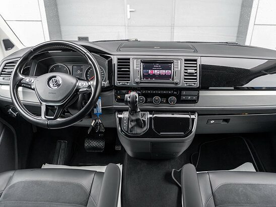 Volkswagen Multivan 2.0 TDI 4Motion DSG (180 л.с.) Edition