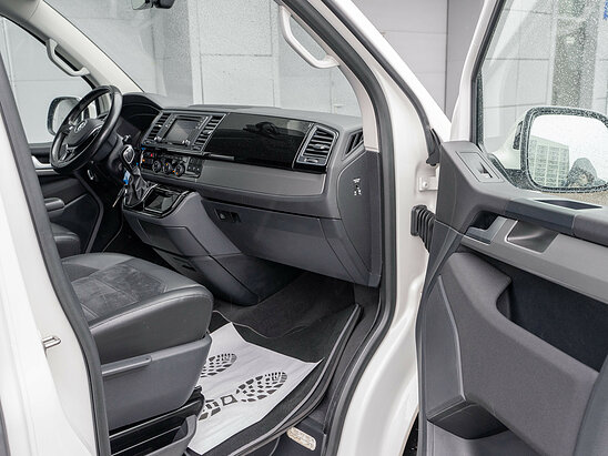 Volkswagen Multivan 2.0 TDI 4Motion DSG (180 л.с.) Edition