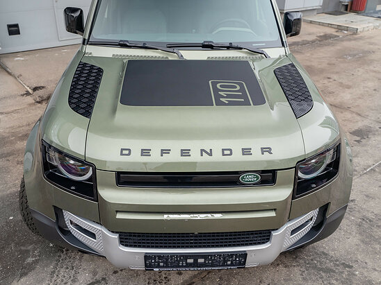 Land Rover Defender 3.0 TD AT (249 л.с.) SE