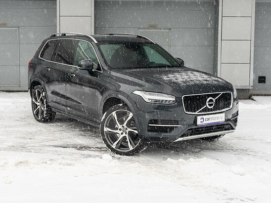 Volvo XC90 2.0 D5 4WD AT (225 л.с.) 5 мест Momentum
