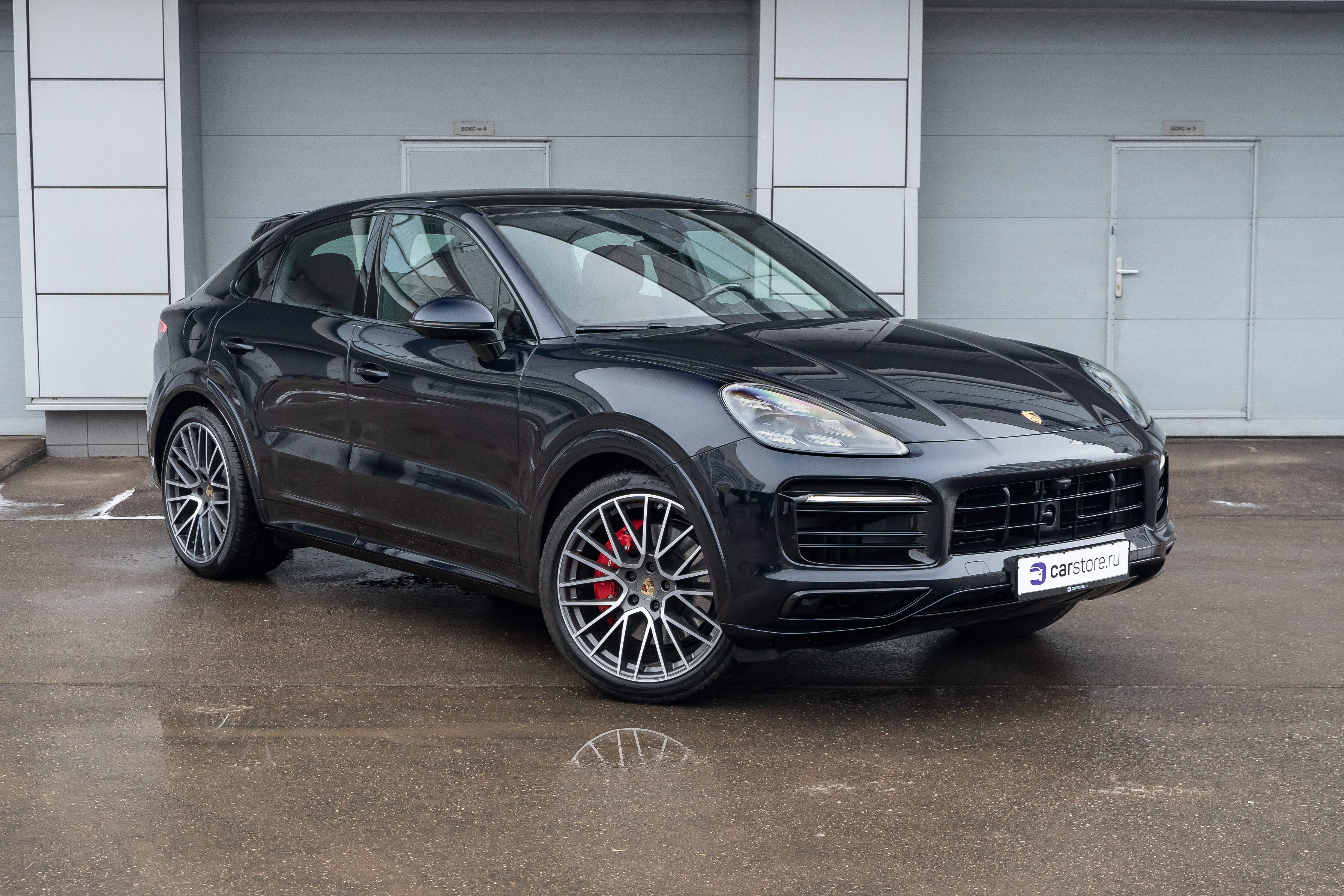 Купить Porsche Cayenne GTS 4.0 AT (460 л.с.) GTS #16 в Москве за 17000000  руб.