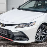 Toyota Camry 2.5 AT (200 л.с.) GR Sport