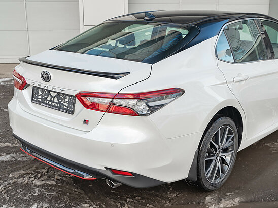 Toyota Camry 2.5 AT (200 л.с.) GR Sport