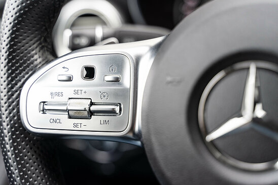 Mercedes-Benz C-класс C 200 1.5 4MATIC 9G-Tronic (184 л.с.) Sport