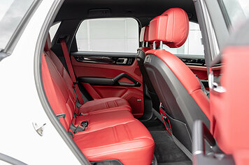 Porsche Cayenne 3.0 4WD AT (340 л.с.) Cayenne