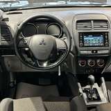 Mitsubishi ASX 2.0 4WD CVT (150 л.с.) Intense