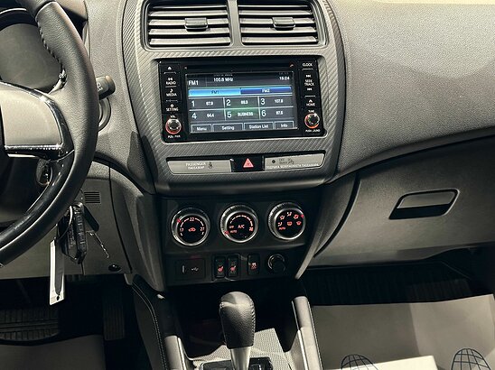 Mitsubishi ASX 2.0 4WD CVT (150 л.с.) Intense