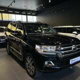 Toyota Land Cruiser 4.5 D-4D AT (249 л.с.) Luxe Safety 5 seats