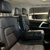 Toyota Land Cruiser 4.5 D-4D AT (249 л.с.) Luxe Safety 5 seats
