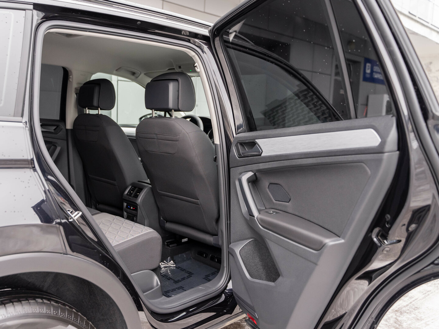 Volkswagen Tiguan 1.4 TSI DSG (150 л.с.) Status