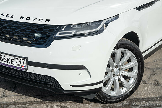 Land Rover Range Rover Velar D180 2.0 AT (180 л.с.) Base
