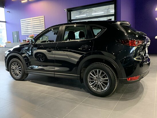 Mazda CX-5 2.0 4WD AT (150 л.с.) Active