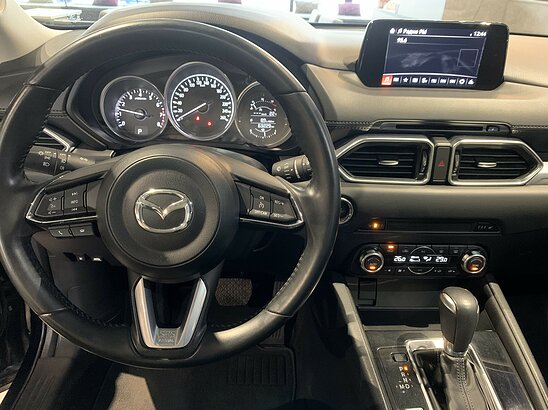 Mazda CX-5 2.0 4WD AT (150 л.с.) Active