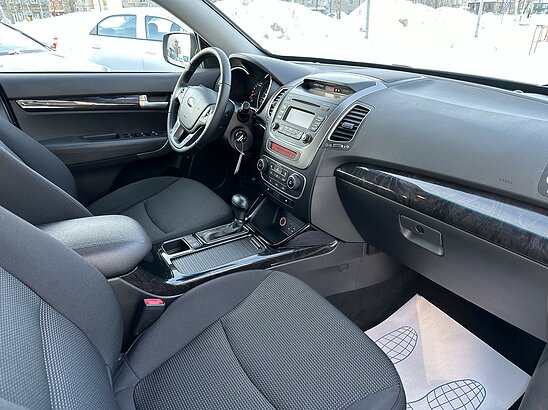Kia Sorento 2.4 4WD AT (175 л.с.) Comfort