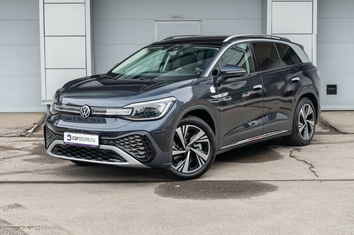Volkswagen ID.6 Crozz 0.0 AT (204 л.с.) 77 kWh