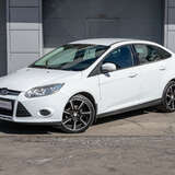 Ford Focus 1.6 AMT (125 л.с.) Trend