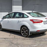 Ford Focus 1.6 AMT (125 л.с.) Trend