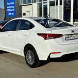 Hyundai Solaris 1.6 MT (123 л.с.) Comfort