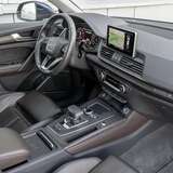 Audi Q5 45 TFSI 2.0 quattro S tronic (249 л.с.) Design