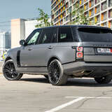 Land Rover Range Rover 4.4 SD AT (339 л.с.) AUTOBIOGRAPHY