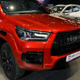 Toyota Hilux 4.0 4WD AT (238 л.с.) Base