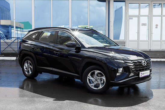Hyundai Tucson 2.0 4WD AT (150 л.с.) Family
