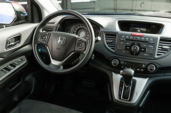 Honda CR-V 2.0 4WD AT (150 л.с.) Elegance