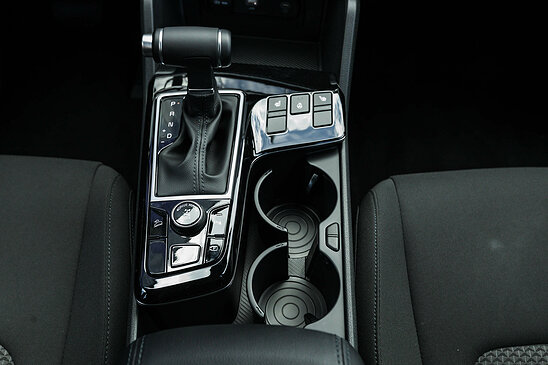 Kia Sportage 2.0 4WD AT (150 л.с.) Comfort