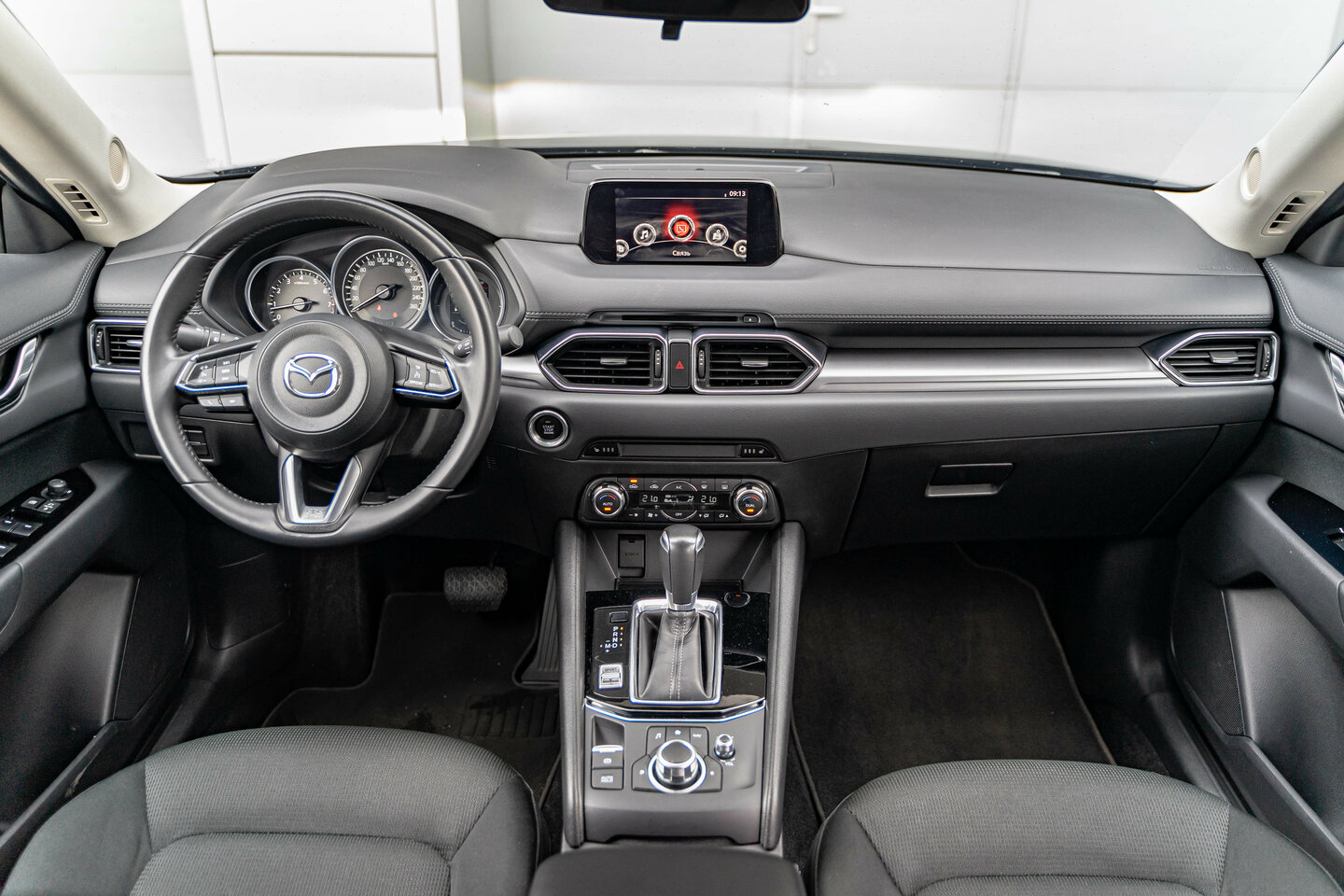 Mazda CX-5 2.0 AT (150 л.с.) Active