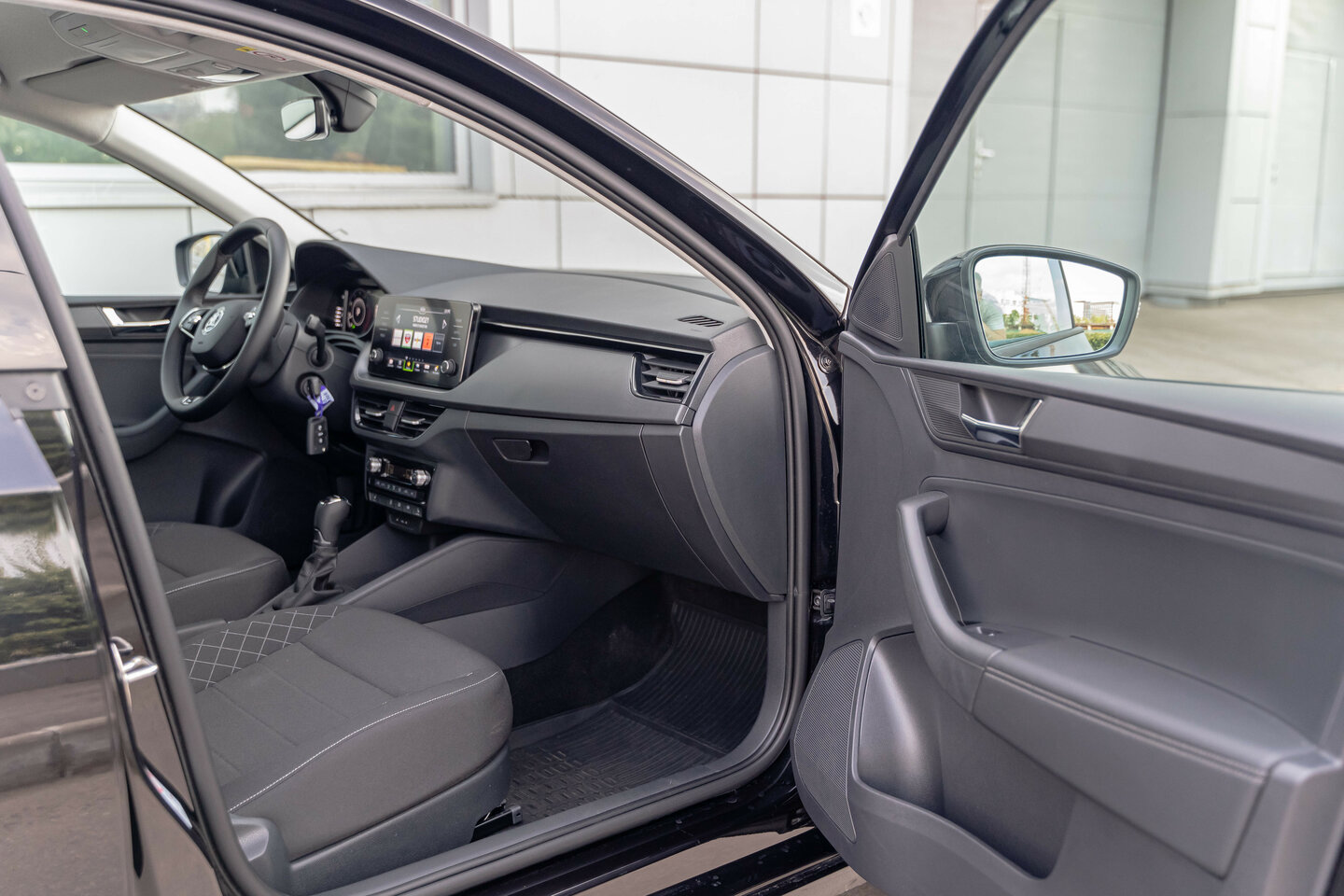 Skoda Rapid 1.4 TSI DSG (125 л.с.) Style