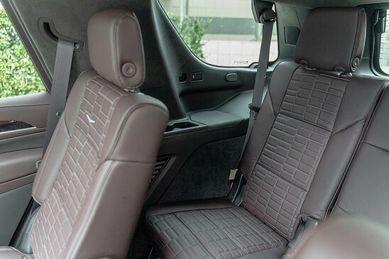 Cadillac Escalade 6.2 4WD AT (416 л.с.) Premium Luxury Platinum