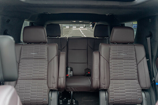 Cadillac Escalade 6.2 4WD AT (416 л.с.) Premium Luxury Platinum