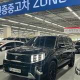 Kia Mohave 3.0 CRDi 4WD AT (249 л.с.) Prestige