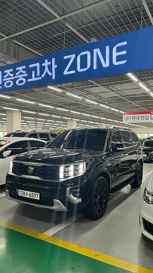 Kia Mohave 3.0 CRDi 4WD AT (249 л.с.) Prestige