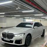 BMW 7 серия 740Ld 3.0 xDrive Steptronic (320 л.с.) M Sport Pro