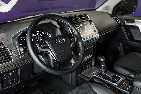 Toyota Land Cruiser Prado 2.8 D-4D AT (177 л.с.) Elegance