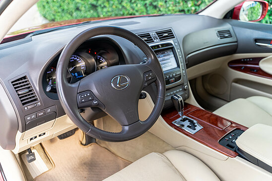 Lexus GS GS 300 3.0 AT (249 л.с.) Luxury