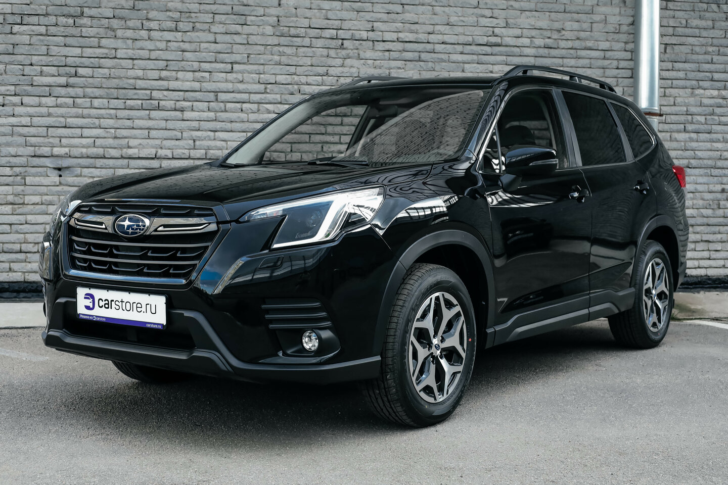 Subaru Forester 2.0 4WD CVT (150 л.с.) Elegance ES