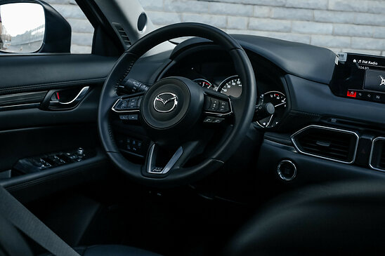 Mazda CX-5 2.0 4WD AT (150 л.с.) Supreme