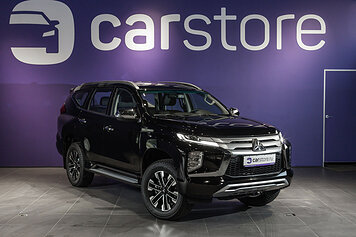 Mitsubishi Montero Sport 3.0 4WD AT (216 л.с.)