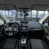 Subaru Forester 2.0 4WD CVT (150 л.с.) Elegance ES