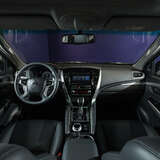Mitsubishi Montero Sport 3.0 4WD AT (216 л.с.) Базовая