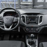Hyundai Creta 1.6 4WD MT (121 л.с.) Comfort