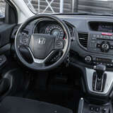 Honda CR-V 2.0 i-VTEC AT (150 л.с.) Style