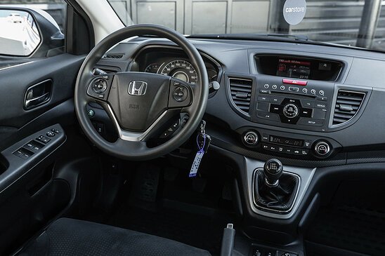 Honda CR-V 2.0 4WD MT (150 л.с.) Elegance