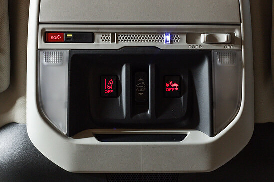 Subaru Forester 2.5 4WD CVT (185 л.с.) Premium ES