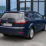 Ford Mondeo 2.0 MT (145 л.с.) Titanium