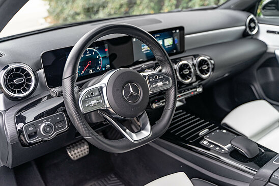 Mercedes-Benz A-класс A 200 1.3 7G-DCT (150 л.с.) Sport